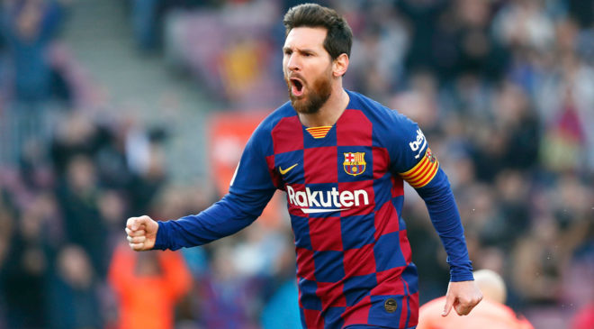 PSL Wants Lionel Messi Tweet