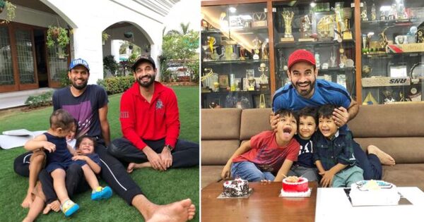See Photos Of Irfan Pathan And Yusuf Pathan’s Massive Bungalow in Gujarat