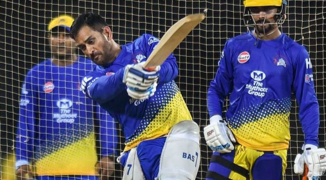 IPL 2020: MS Dhoni Convinced For Camp In Chennai