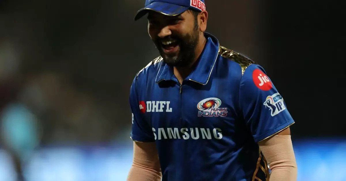 Rohit Sharma Names One Retired Cricketer He Wants Back In Mumbai Indians