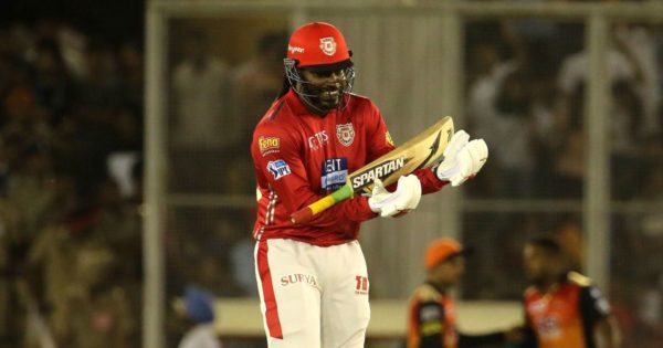 IPL 2021: Chris Gayle Withdraws From The Rest Of The Tournament; Exits Bio-Bubble