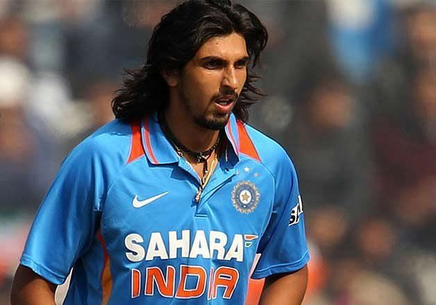 I Want To Be Part Of The World Cup Winning Indian Team- Ishant Sharma