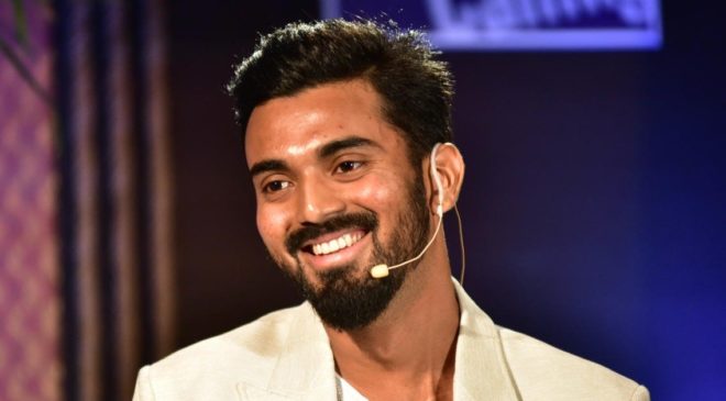 KL Rahul Donate PPE Hoods To CISF Personnel