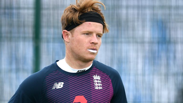 England Batsman Ollie Pope Ruled Out For 4 Months With Dislocated Shoulder