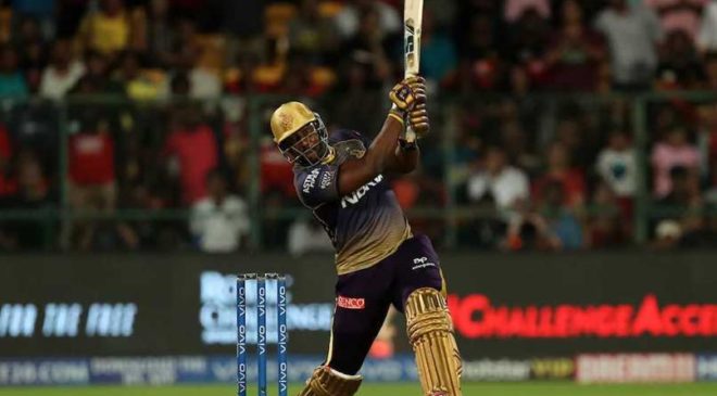 Andre Russell IPL 2021