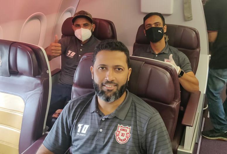 KXIP Becomes The First Franchise To Depart For UAE For IPL 2020