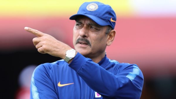 ‘Good To Bring Smiles In Though Times’, Ravi Shastri Reacts On A Hilarious Viral Meme On Twitter