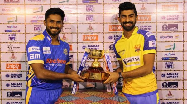 Tamil Nadu Premier League To Be Cancelled Due To COVID-19