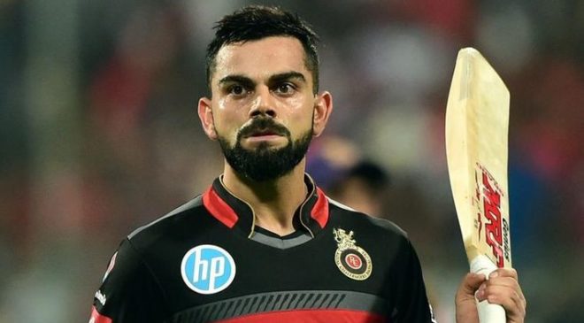 Kohli warns his teammates