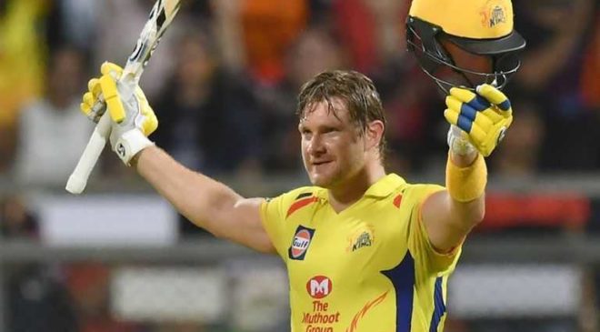 Shane Watson Favourite Memory With CSK