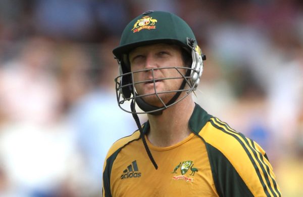Australian All-Rounder Cameron White Retires From Professional Cricket