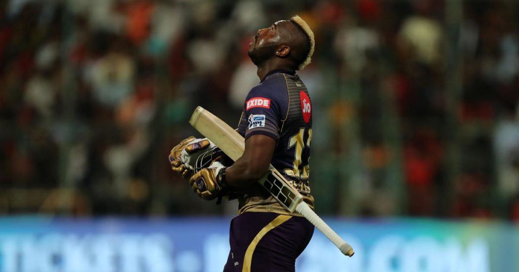 Andre Russell – The Art and Science of Photography by Sudhir Ramchandran
