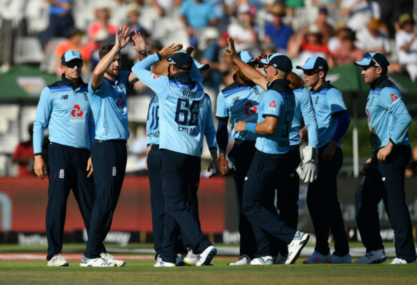 England Announce Squad For ODI Series Against India
