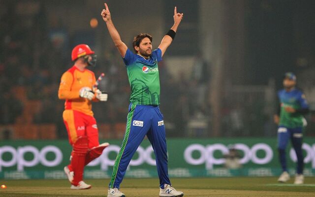 Shahid Afridi To Be A Part Of Lanka Premier League