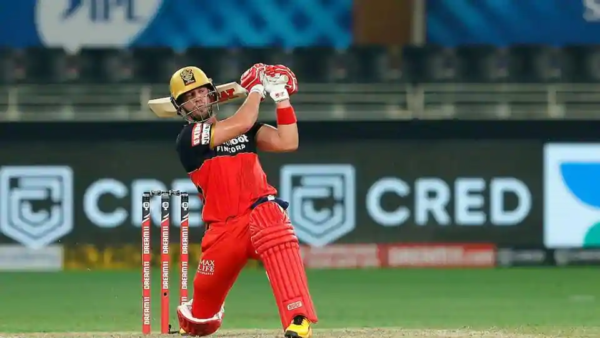 AB de Villiers Surprised After His Match Winning Knock Against SRH