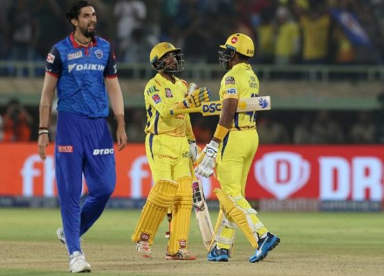 Ambati Rayudu And Dwayne Bravo Available For Selection For CSK