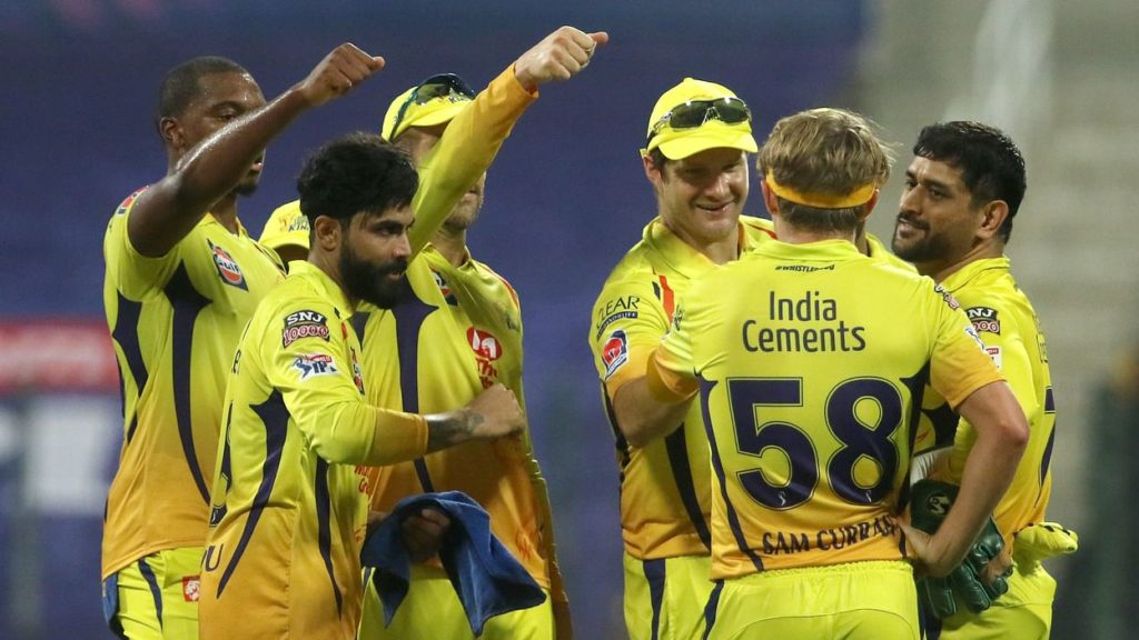 IPL Fantasy Tips Chennai Super Kings Sunrisers Hyderabad