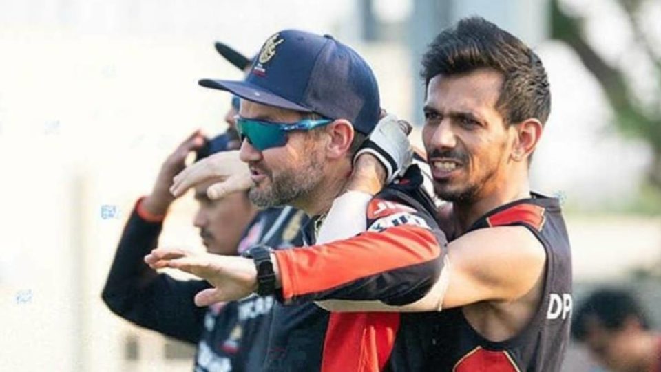 “They Never Wanted To Retain Me” – Yuzvendra Chahal Reveals Chat With Mike Hesson Ahead Of IPL 2022 Auction