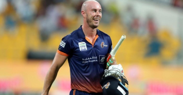 ‘I was shaking’ – Chris Lynn Opens Up On The INR 9.6 Crore Deal In The 2018 IPL Auction