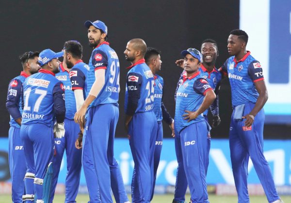 IPL 2021: Delhi Capitals Pacer Joins Squad After Being Tested COVID-19 Negative Thrice
