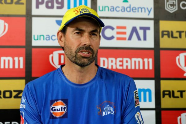 Disappointed To Let It Slip- Stephen Fleming After Loss to KKR