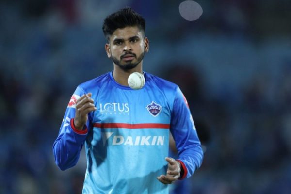 IPL 2020: Delhi Capitals Skipper Shreyas Iyer Fined For Slow Over-Rate vs SRH
