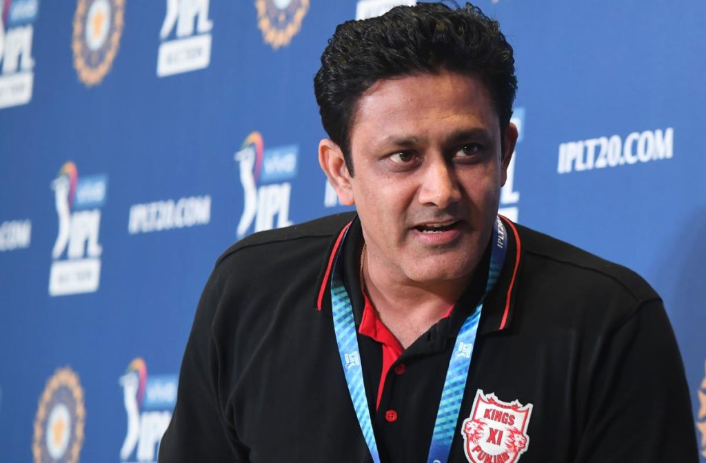 Kumble Keen More Indian Coaches