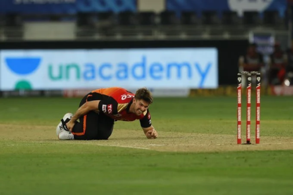 Mitchell Marsh ruled out