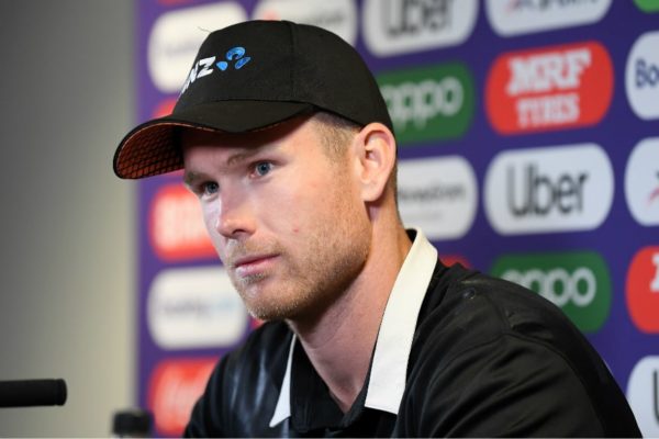 IPL 2020: Jimmy Neesham Reacts Hilariously After Yet Another Super Over Loss