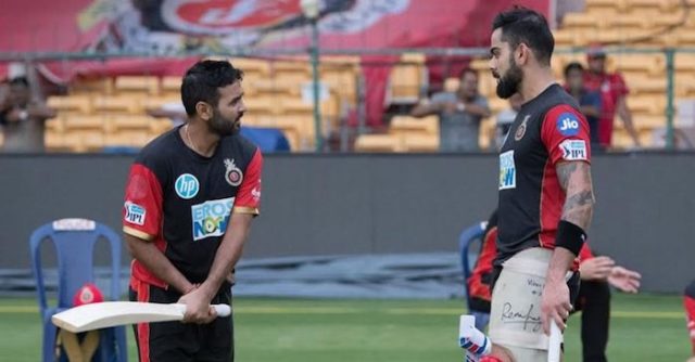 IPL 2020: Parthiv Patel Aiming To Be A Part Of RCB’s Leadership Group