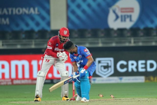 KL Rahul Joins Elusive List During KXIP’s Encounter With Delhi Capitals
