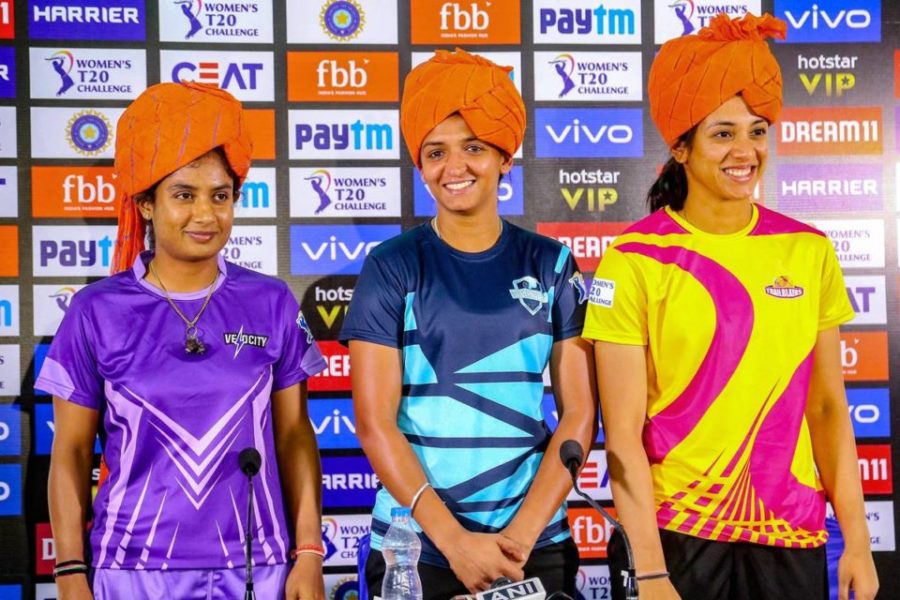 BCCI Announce Captains For Women’s T20 Challenge