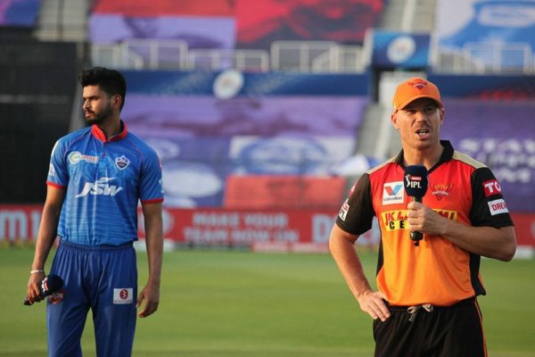 David Warner IPL