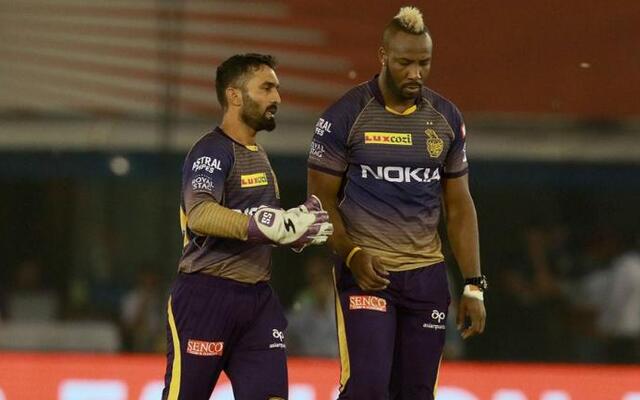 IPL 2020: Andre Russell And Dinesh Karthik’s Relationship Only Flaw In KKR: Brad Hogg