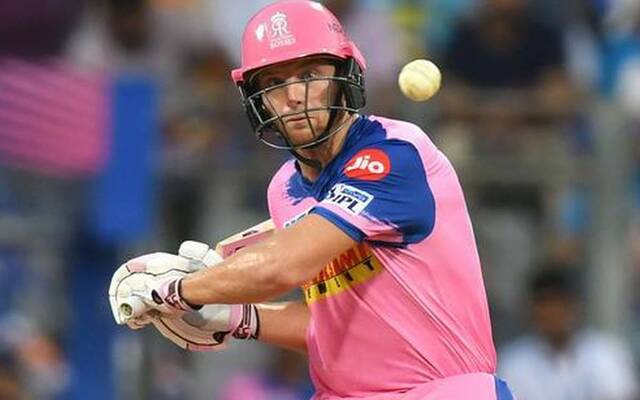 Jos Buttler All Set To Miss The First Match vs Chennai Super Kings
