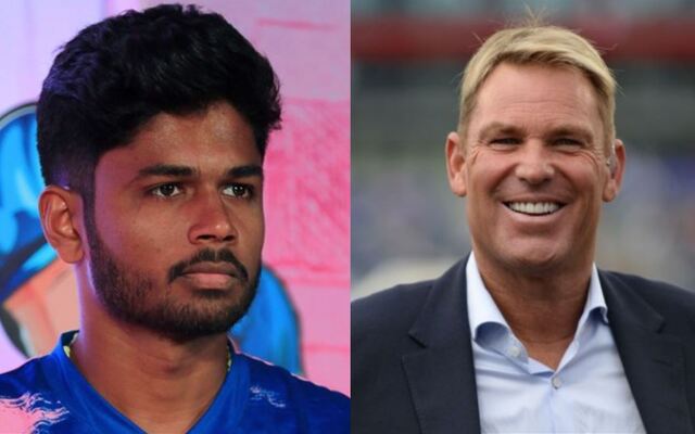 Shane Warne Surprised With Sanju Samson Not Playing For India In All Formats
