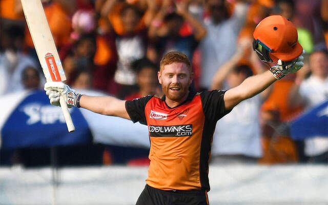 Johnny Bairstow Set To Turn Up For The Melbourne Stars In Big Bash League