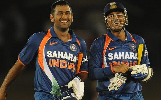 Virender Sehwag Unhappy With MS Dhoni’s Captaincy vs Rajasthan Royals