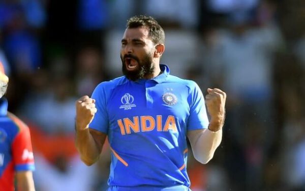 Twitter Pours In Wishes For Mohammed Shami As He Turns 30 Today