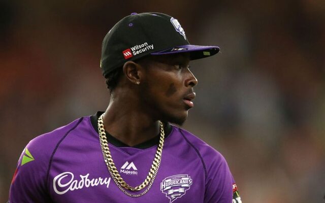 England Pacer Jofra Archer Rules Himself Out Of BBL 2020-21