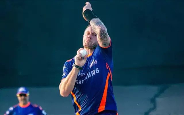 Mumbai Indians’ New Recruit James Pattinson Names The Best T20 Bowler In The World