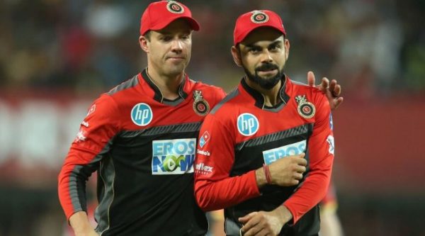 IPL 2020: Virat Always Sets The Example And Leads From The Front- Ab de Villiers
