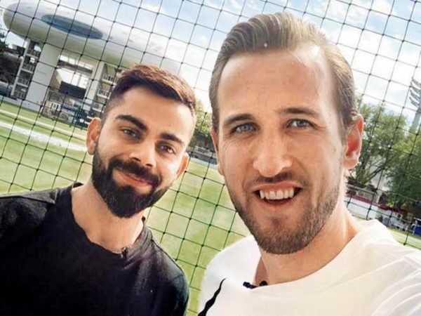 Virat Kohli Responds To Harry Kane’s Question For A Place In Royal Challengers Bangalore