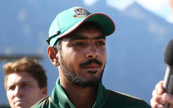 Bangladesh Batsman Saif Hassan Tested Covid-19 Positive