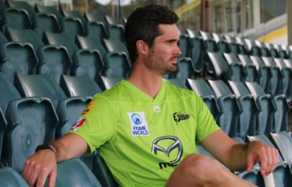 Ben Cutting Leaves Brisbane Heat After 9 Years In Big Bash League