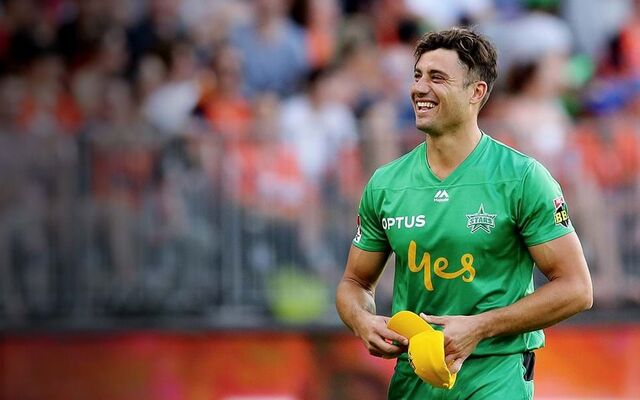 Marcus Stoinis could bat at 3 for Australia in T20s