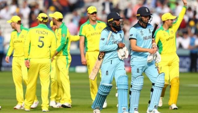 England face Australia in 3 T20s and 3 ODIs