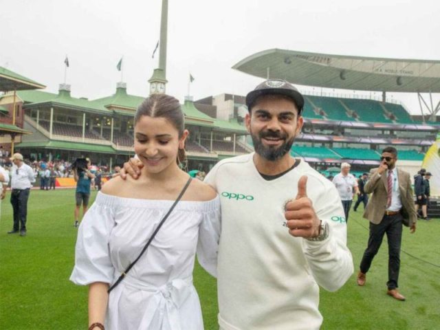 5 Popular Cricketers Who Married Actresses Or Models 