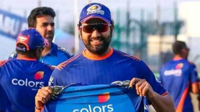 Playoffs ' A Small Tournament' For Rohit Sharma