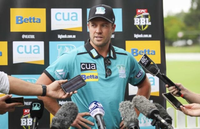 AB De Villiers Won’t Be A Part Of BBL 2020-21 – Here Is Why?